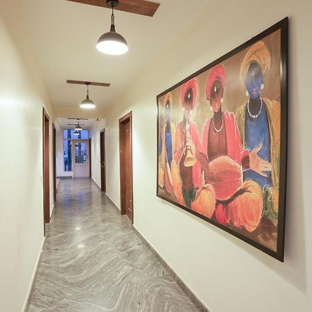 Hotel Razia Inn Hisār Exteriör bild